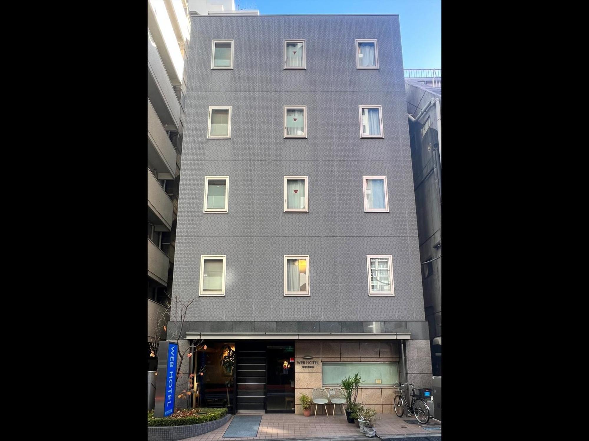 Web Asakusabashi / Vacation 8771 Hotel *