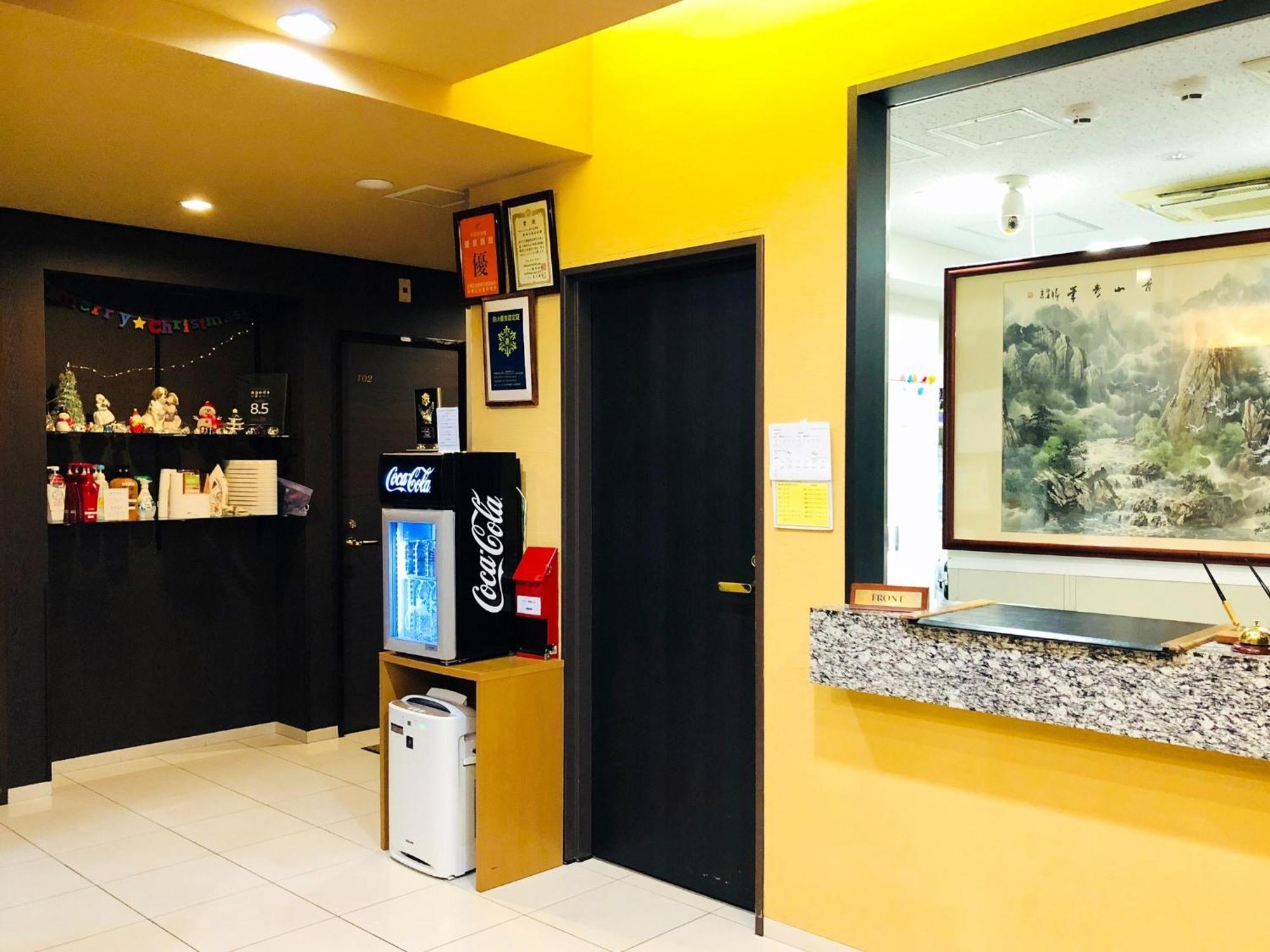 Web Asakusabashi / Vacation 8771 Hotel